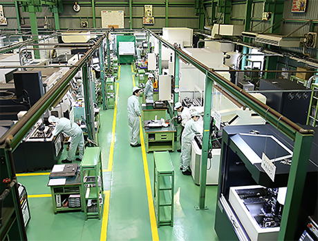 FUKUI SEIKI creating an environment to respond to next-generation needs